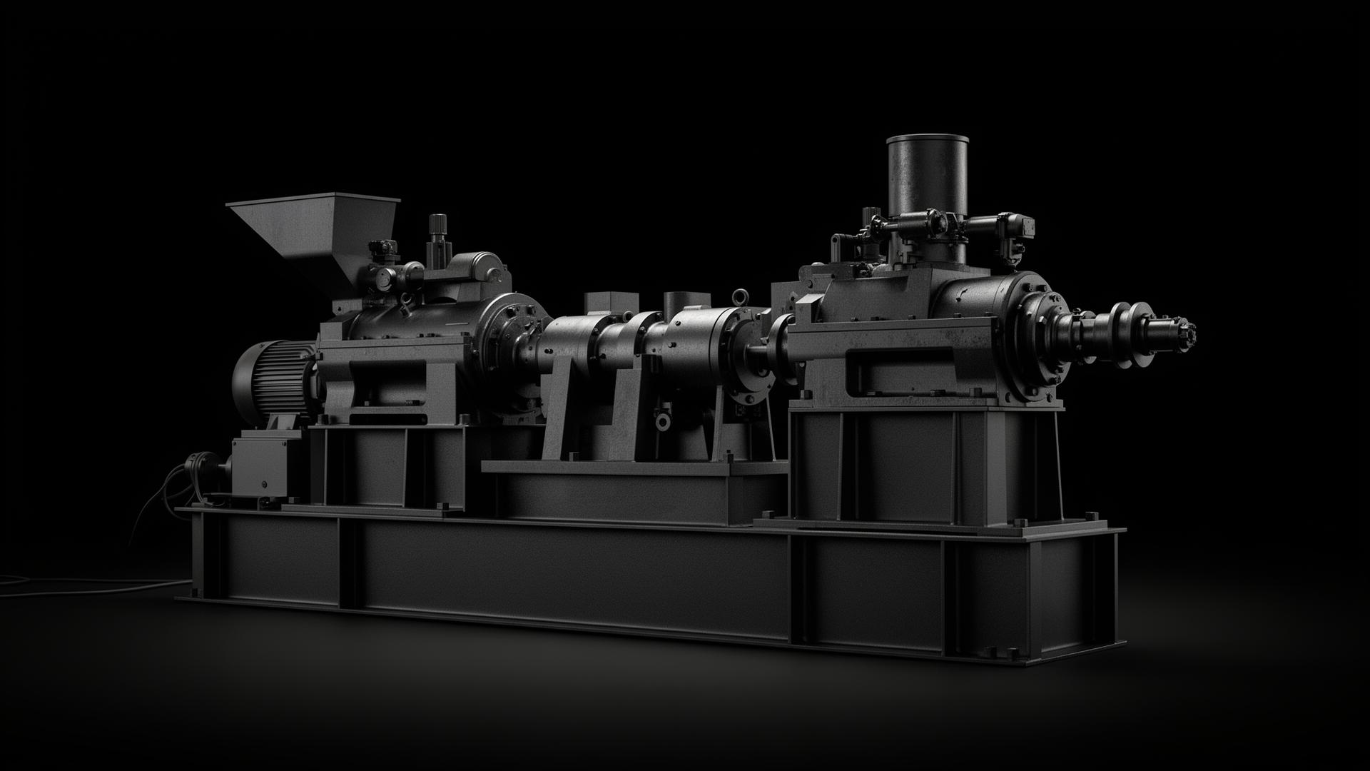 RCB Making Equipment